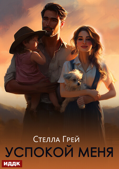 Успокой меня