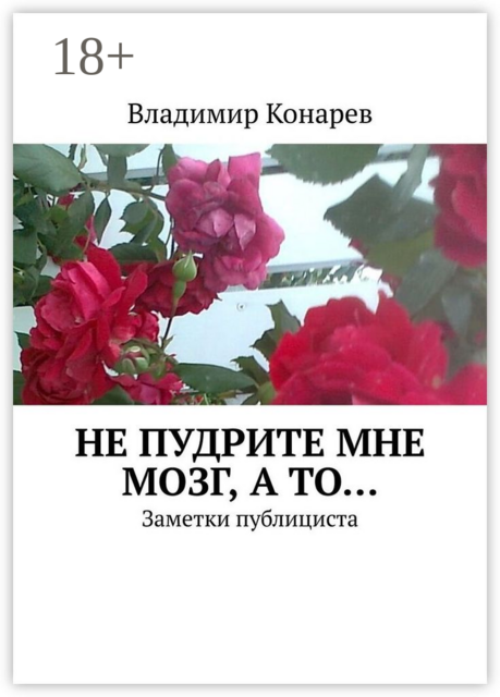 Не пудрите мне мозг, а то.... Заметки публициста