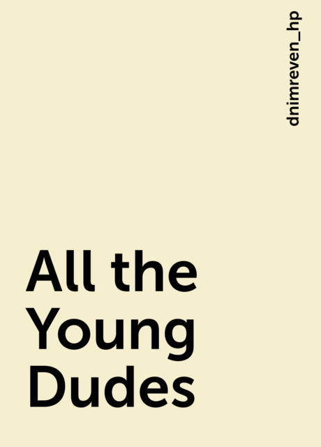 All the Young Dudes