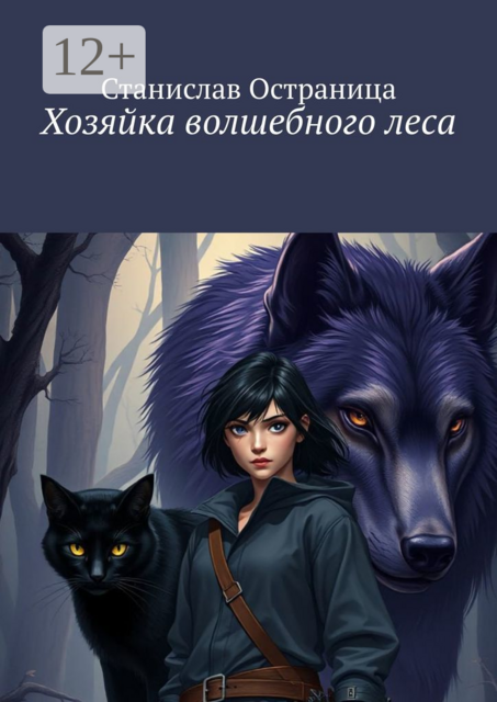 Хозяйка волшебного леса