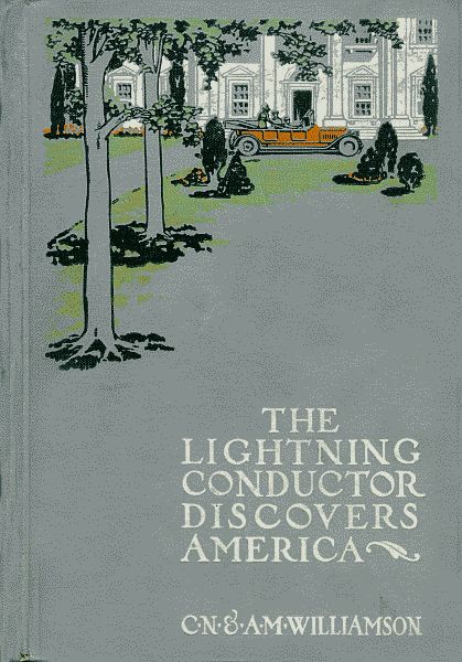 The Lightning Conductor Discovers America