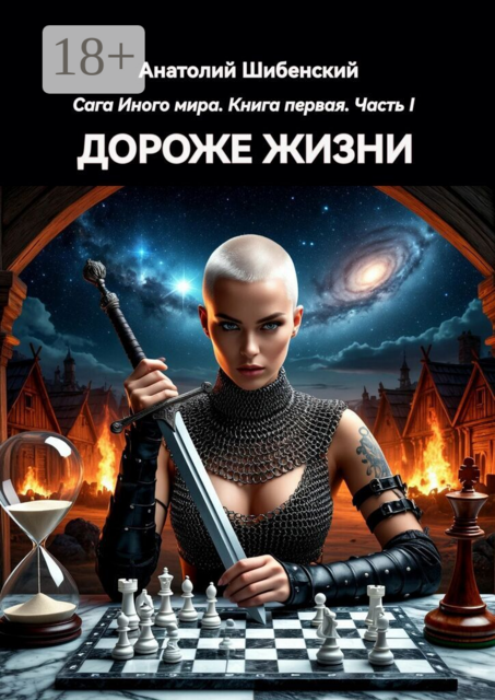 Дороже жизни. Сага Иного мира. Книга первая. Часть I