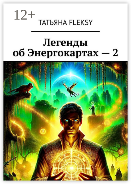 Легенды об Энергокартах — 2