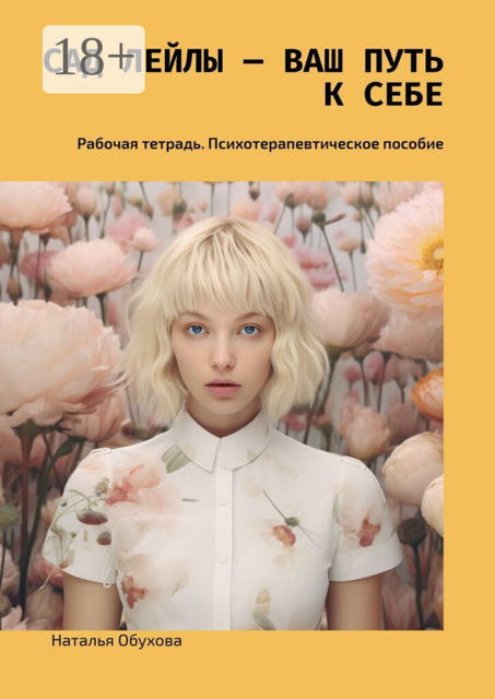 Сад Лейлы — ваш путь к себе. Рабочая тетрадь. Психотерапевтическое пособие