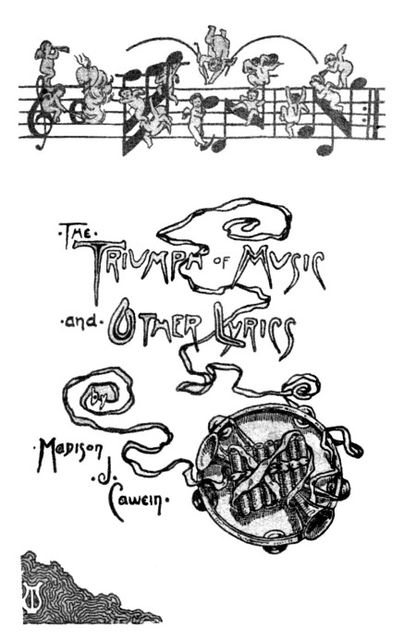 The Triumph of Music, and Other Lyrics