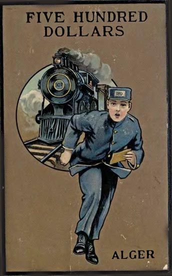 Five Hundred Dollars / or, Jacob Marlowe's Secret