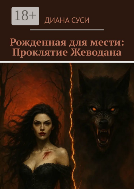 Рожденная для мести: Проклятие Жеводана