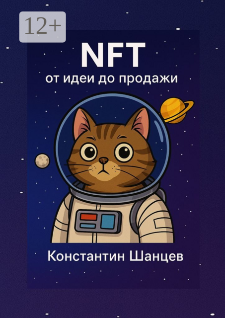 NFT от идеи до продажи