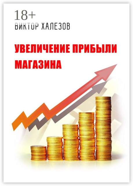 Увеличение прибыли магазина, Виктор Халезов