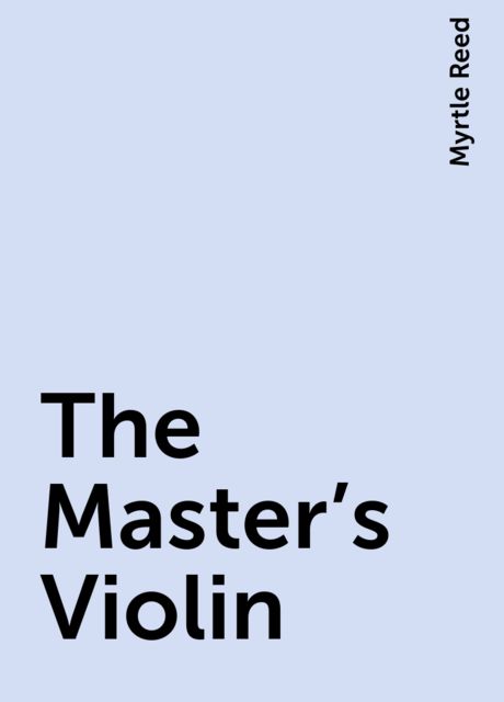 The Master's Violin