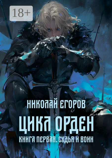 Цикл Орден. Книга первая. Судья и Воин, Николай Егоров