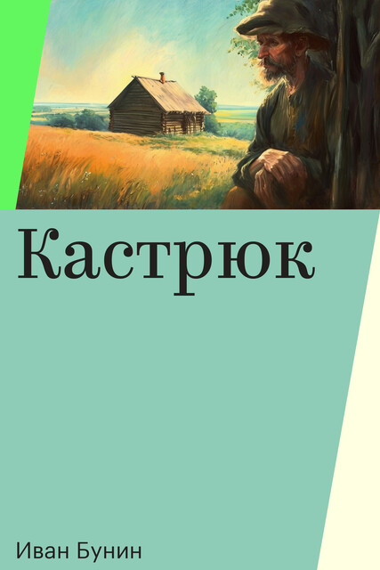 Кастрюк, Иван Бунин