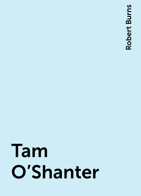 Tam O'Shanter