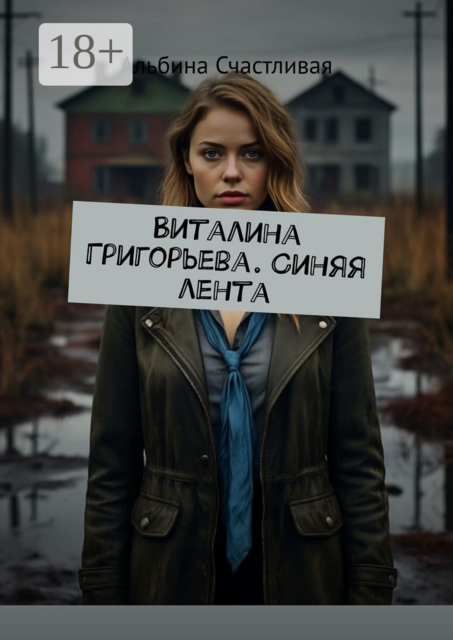 Виталина Григорьева. Синяя лента