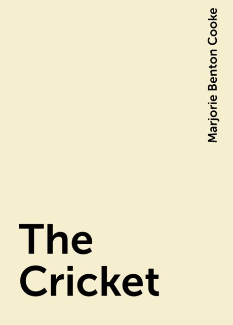 The Cricket