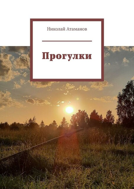 Прогулки. Главное в деталях, Николай Атаманов