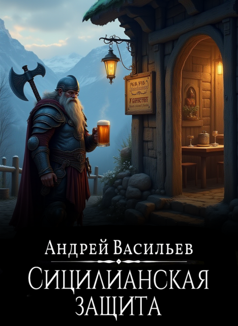 Файролл. Сицилианская защита, Андрей Васильев
