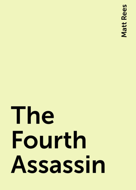 The Fourth Assassin