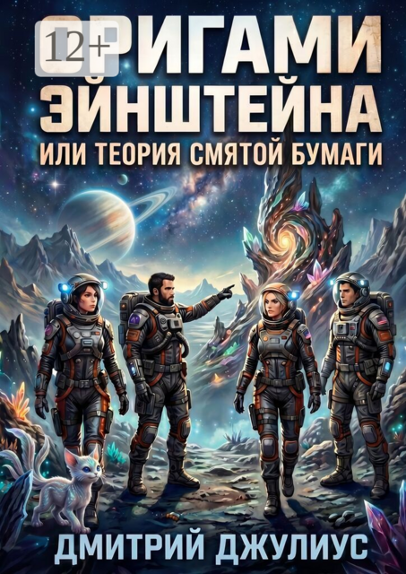 Оригами Эйнштейна, или Теория смятой бумаги