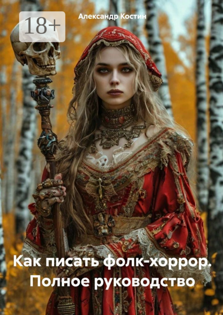 Как писать фолк-хоррор. Полное руководство