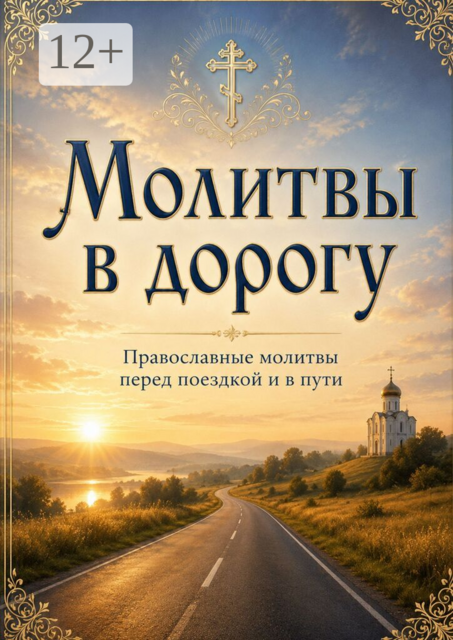 Молитвы в дорогу. О защите в пути, помощи и спокойной поездке