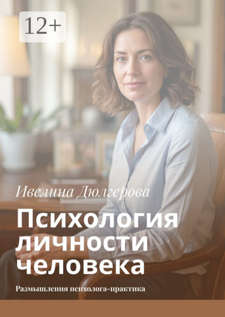 Психология личности человека. Размышления психолога-практика, Ивелина Дюлгерова