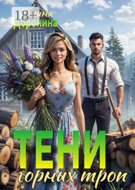Тени горных троп, Галина Доронина