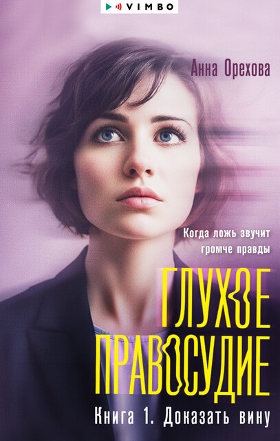 Глухое правосудие. Книга 1. Доказать вину