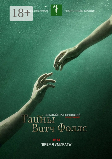 Тайны Витч Фоллс. #114 «Время умирать»