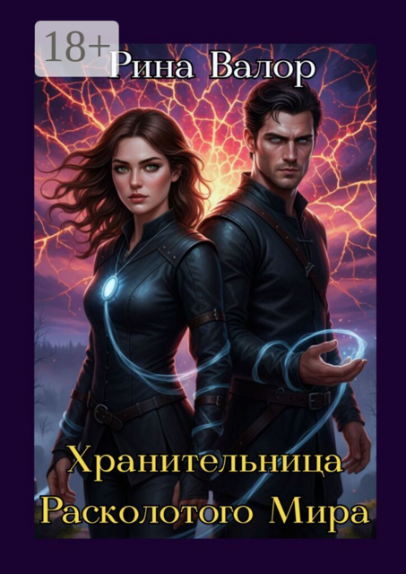 Хранительница расколотого мира