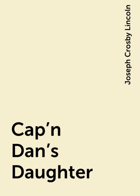 Cap'n Dan's Daughter