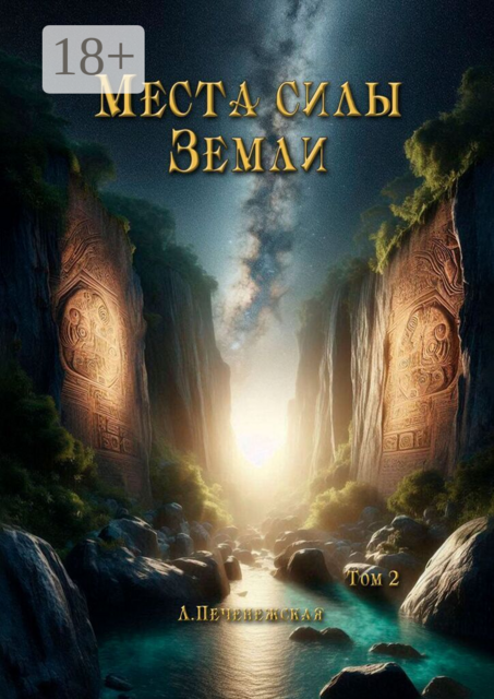 Места силы Земли. Том 2