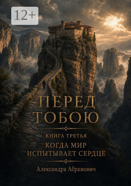 Перед тобою. Книга третья. Когда мир испытывает сердце.