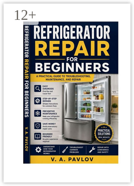 Refrigerator Repair for Beginners