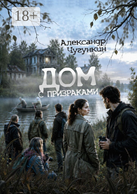 Дом с призраками
