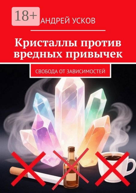 Кристаллы против вредных привычек. Свобода от зависимостей