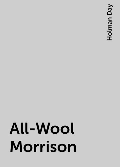 All-Wool Morrison