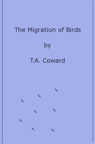 The Migration of Birds
