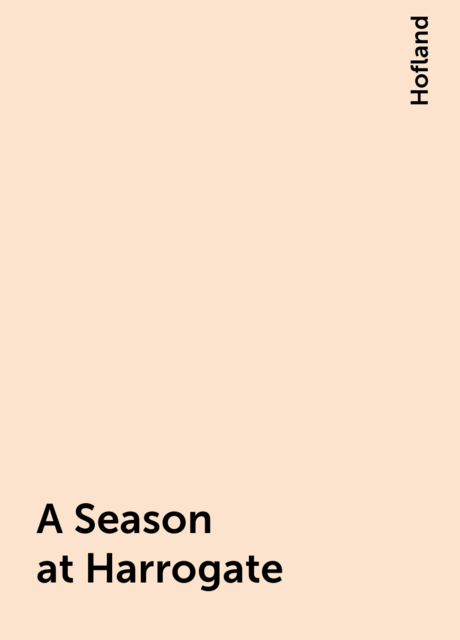 A Season at Harrogate