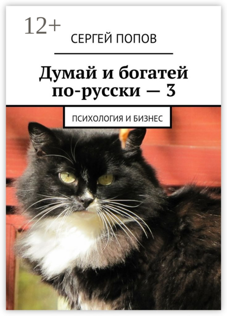 Думай и богатей по-русски — 3. Психология и бизнес