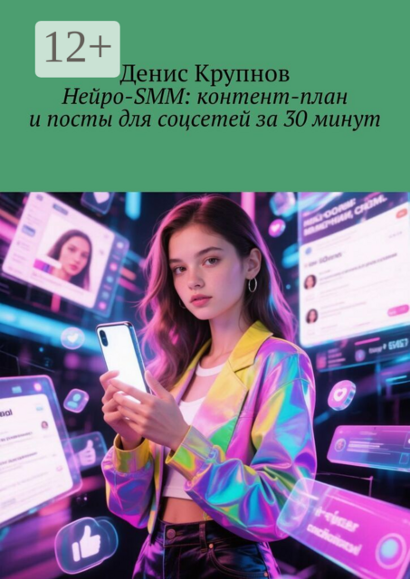 Нейро-SMM: контент-план и посты для соцсетей за 30 минут