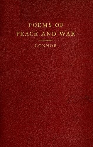 Poems of Peace and War
