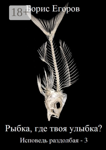 Рыбка, где твоя улыбка?. Исповедь раздолбая — 3, Борис Егоров