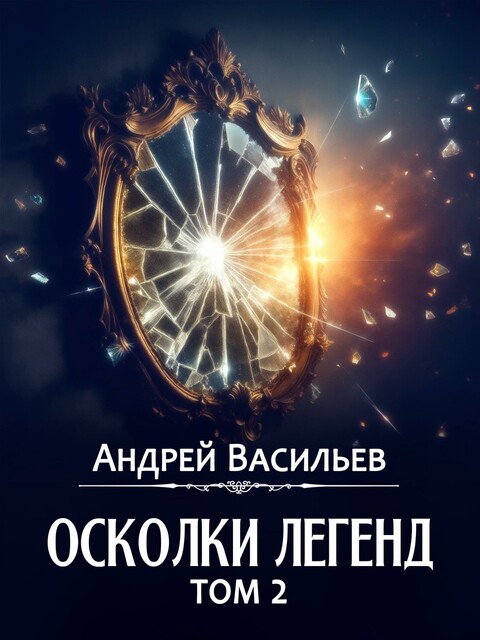 Осколки легенд. Том 2, Андрей Васильев