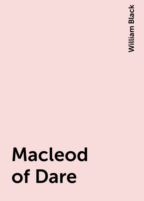 Macleod of Dare
