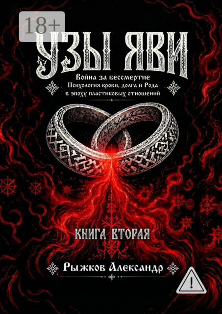 Узы Яви. Война за бессмертие