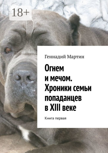 Огнем и мечом. Хроники семьи попаданцев в XIII веке. Книга первая, Геннадий Мартин