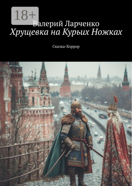 Хрущевка на курьих ножках. Сказка-хоррор