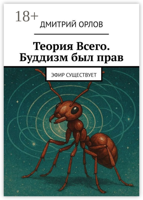 Теория Всего. Буддизм был прав. Эфир существует