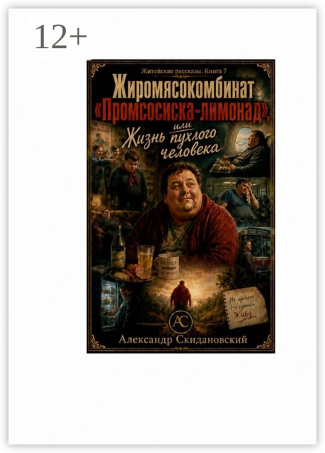 Жиромясокомбинат «Промсосиска-лимонад», или Жизнь пухлого человека